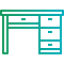 Desk icon 64x64