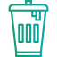 Trash icon 64x64