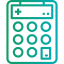 Calculator icon 64x64