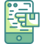 Mobile app icon 64x64