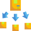 Distribution icon 64x64