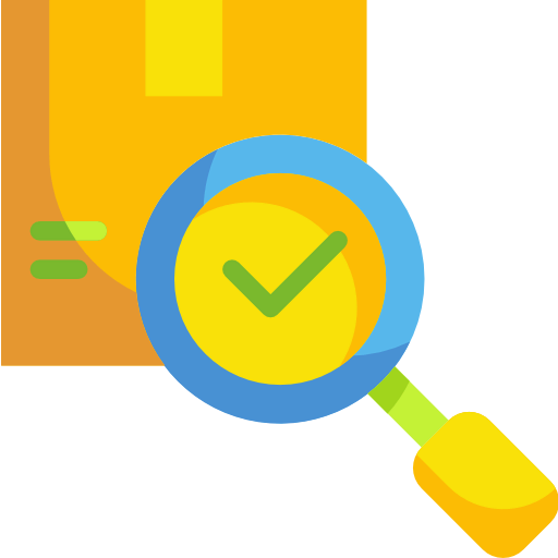 Inspection icon