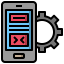 Smartphone icon 64x64