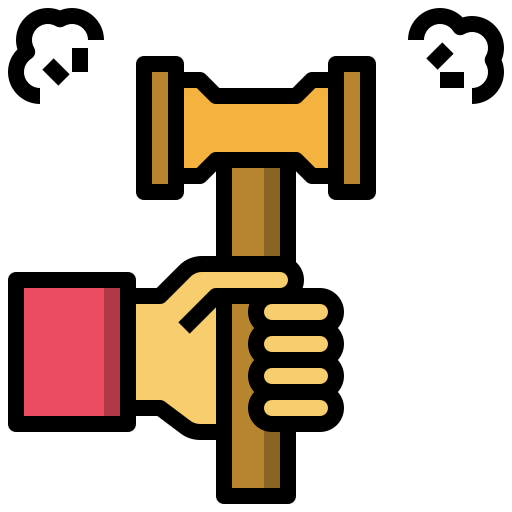 Hammer icon