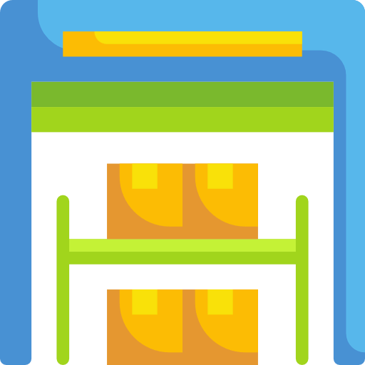 Warehouse icon
