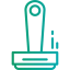 Stamp icon 64x64