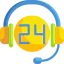 Call center icon 64x64