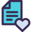 Love letter icon 64x64