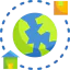 Worldwide icon 64x64