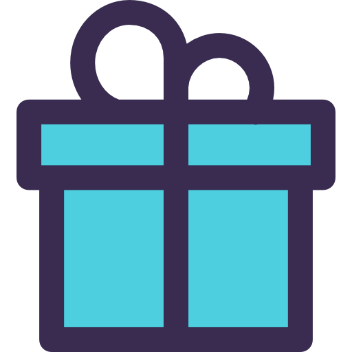 Gift icon
