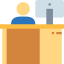 Office worker Ikona 64x64
