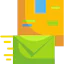 Mail Symbol 64x64