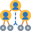 Networking icon 64x64