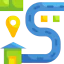 Map icon 64x64