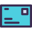 Letter icon 64x64
