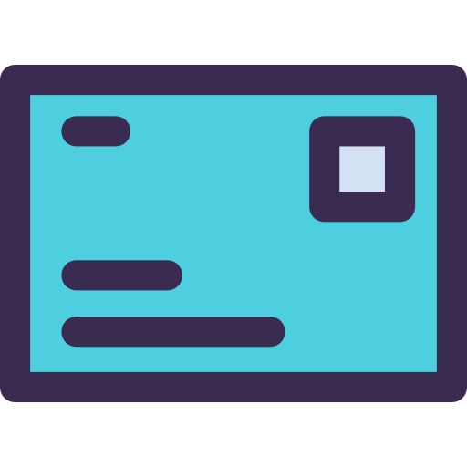 Letter icon