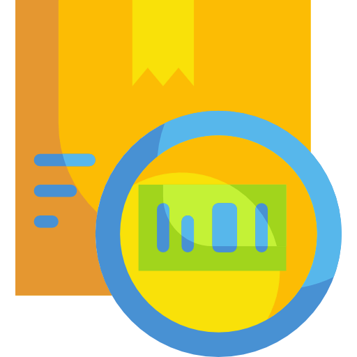 Barcode icon