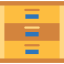 Drawer icon 64x64