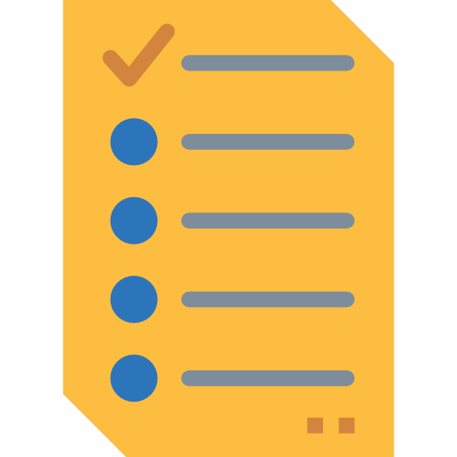 List icon