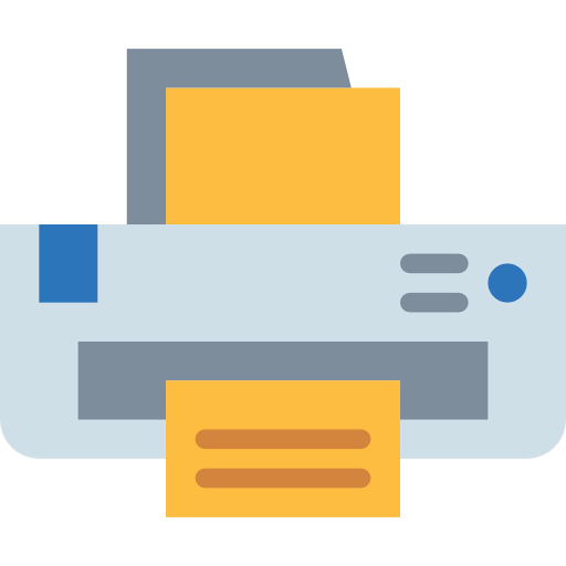 Printer icon