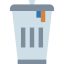 Trash icon 64x64