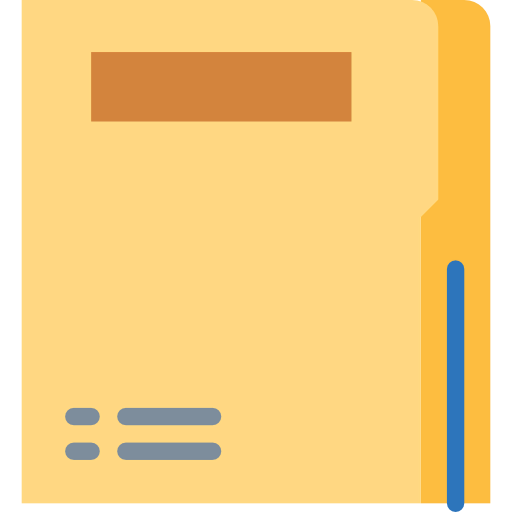 Folder icon