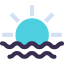 Sunrise icon 64x64