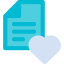 Love letter icon 64x64