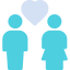 Couple icon 64x64