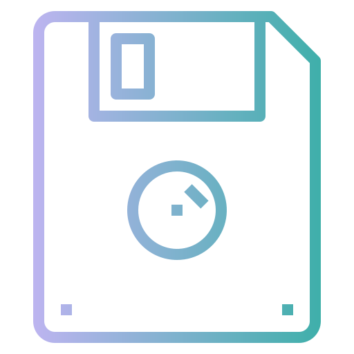 Floppy disk icon