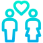 Couple icon 64x64