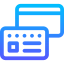 Credit card icon 64x64