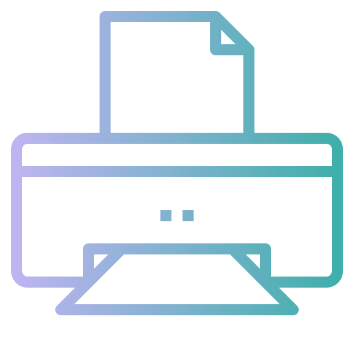 Printer Symbol