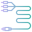 Jack connector icon 64x64