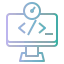 Coding ícono 64x64