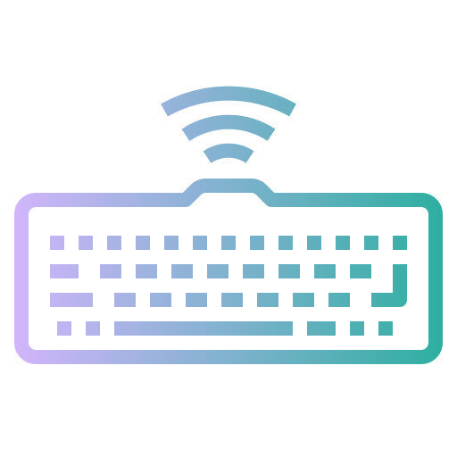 Keyboard icon