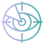 Eye scan icon 64x64