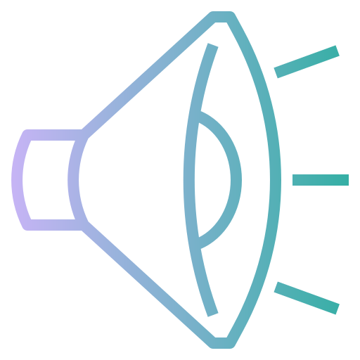 Stereo icon