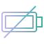 Low battery icon 64x64