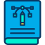 Editorial design icon 64x64