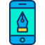 Smartphone icon 64x64
