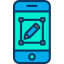 Smartphone icon 64x64