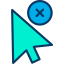 Remove selection icon 64x64