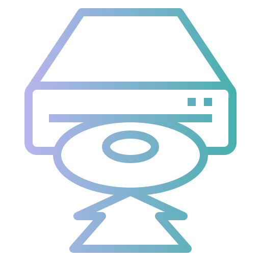 Cd player icon
