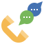 Telephone icon 64x64