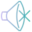 Mute icon 64x64