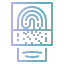 Fingerprint icon 64x64