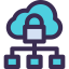 Cloud computing 图标 64x64