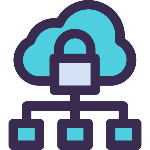 Cloud computing biểu tượng