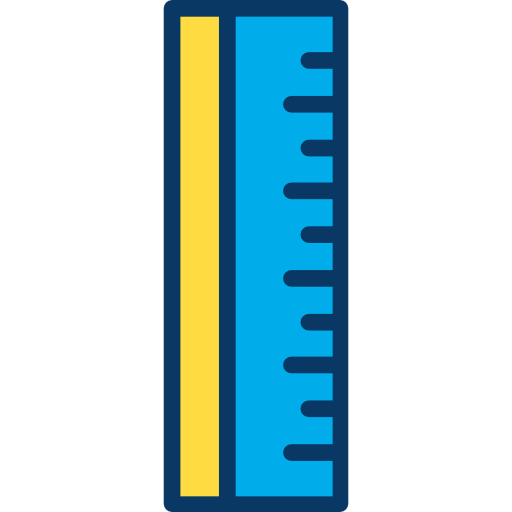 Ruler icon